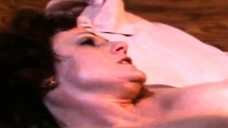 Retro Classic Hairy Mom Sex Fantasy With Not Stepson