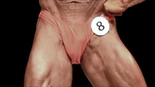 Walter Stuckler Mature Bodybuilder(No Sex and With Music)