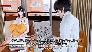 Digital Delight: Bigtits Animated - 3D Hentai Animation