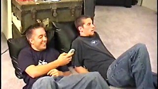 Johnny and Adam Sucking Cock