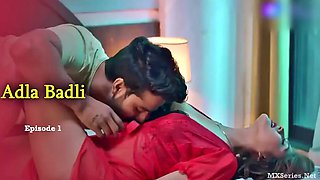 Indian Adla Badli Sparks Creampie Passion