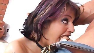 Wild Lee Stone and Naudia Nyce's reverse cowgirl clip