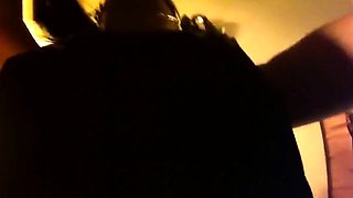 Sub Lucia is enslaved to my cock