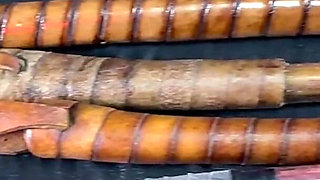 All My Sjamboks & Ochsenziemers