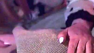Erotic Massage From Step Aunt
