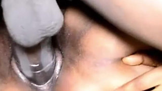 Femi Gives His BBW Sugar Mama Some Big Dick