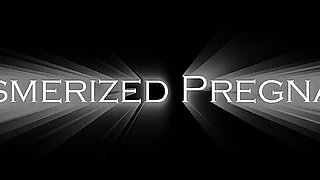 Masters Mesmerized Pregnant Cumslut