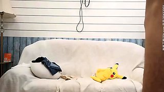 Amateur Asian girlfriend homemade hardcore action