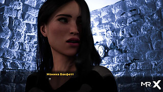 FashionBusiness - Showing Boobs to Men E3 #16