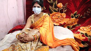 Indian Bhabhi Devar's Romantic Sex Scene