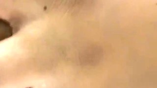 Milking My Nipples Bouncing My Huge Boobs