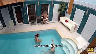 Hunt4k. free-for-all time at spa zone costs just a eating cock and fucking
