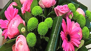 Blonde French MILF Eats Cum After Several Cock-sucking Sessions