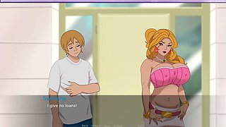 Steamy secret cartoon mansion adventures