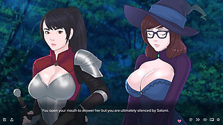 Elf Queen Claims Ur Cock - Quickie Fantasy Adventure #5