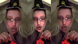 Lace Tears and the Goddess Mirror