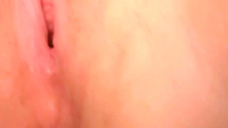 Fingers in wet pussy