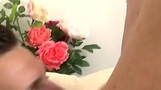 Hot Elegant Granny Irenka Gets Gets Banged by Her Toy Boy