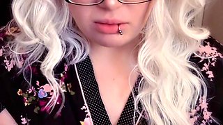 Step-mommy Sucks Your Massive Cock