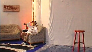 These German Ladies Came to Casting Together