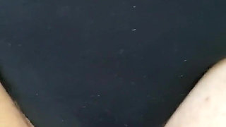 Bbwbootyful rubbing my clit spreading my fat hairy pussy