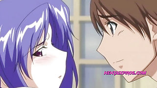 Hentai - Meet My Boyfriend's Lover and Fucking with My Boyfriend and his Lover (Uncensored)