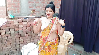 Cute School Girl First time - POV 22+ Indian Teen