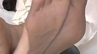 Your Boss Is Getting You in the Mood for the Next Meeting: Foot Smelling, Masturbating, and Licking Cum