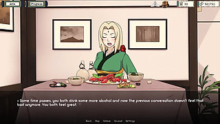 Naruto Hentai - Naruto Trainer v0.18.2 Part 89 Fucking Tsunade by Loveskysan69
