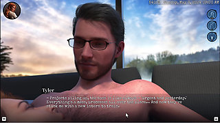 Boundaries of Morality 8 Emma and Tyler Went on a Break and Went Naked at the Go Away