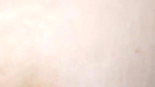 Her fat ass really wanted to feel my big and thick cock inside her