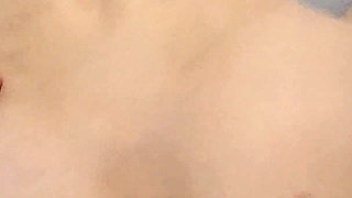 Young Asian Petite First Time Fucks & Swallow