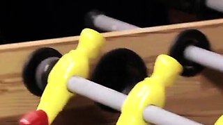 Stacey blonde MILF moans loudly