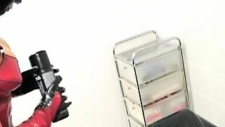 Lezdom fetish nasty bdsm hottie