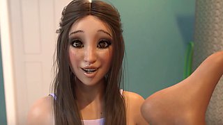 Spy x family, hentai, visual novel