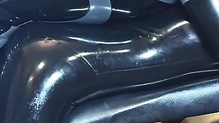 Submission at the Dungeon, Part 2 - Alex Latex