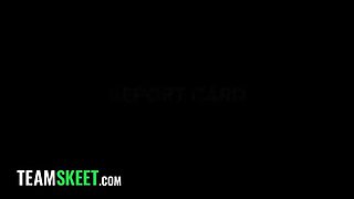 TeamSkeet Orgy Trailer - Blonde & Brunette Babes in Wild Group Sex with CFNM & Taboo Action