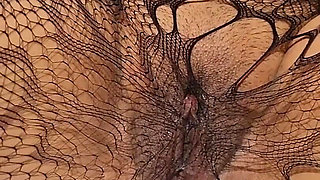 My Stepmother's Whore Models Her New Lingerie for Me and I End up Filling Her Pussy with Milk