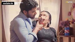 Indian horny MILF amazing erotic video