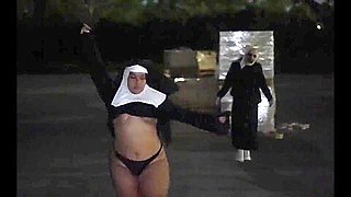The Nun & The Monster