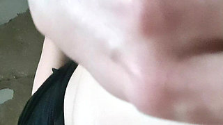 Uhh, I Got Wet, Baby! I Know You'd Catch the Nympho Girl!