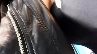 gentle fetish anal actions with latex and bdsm