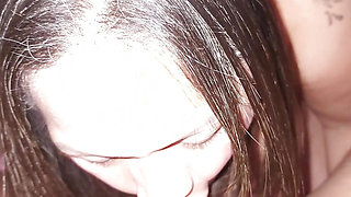 My Mature Stepmom Gives Amazing Blowjobs POV