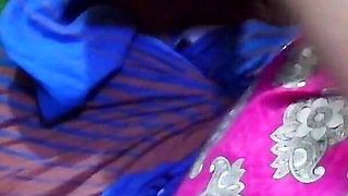 Malik Hardcore Outdoor Sex with Desi Lady Servent When She Was Alone at Home