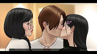 Wild sex animation featuring cartoon erotica and steamy stories