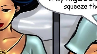 Savita Bhabhi: Doctor Doctor - Episode 7 - a Dream Fantasy