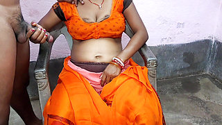 Indian Desi girls sax