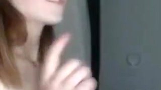 Drunk Russians Girls Kissing On Periscope