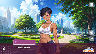 Ep4: Pervy and Needy Boss Lucia - Getting Inside Hentai Story