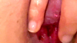 Anal 5 finger insertion